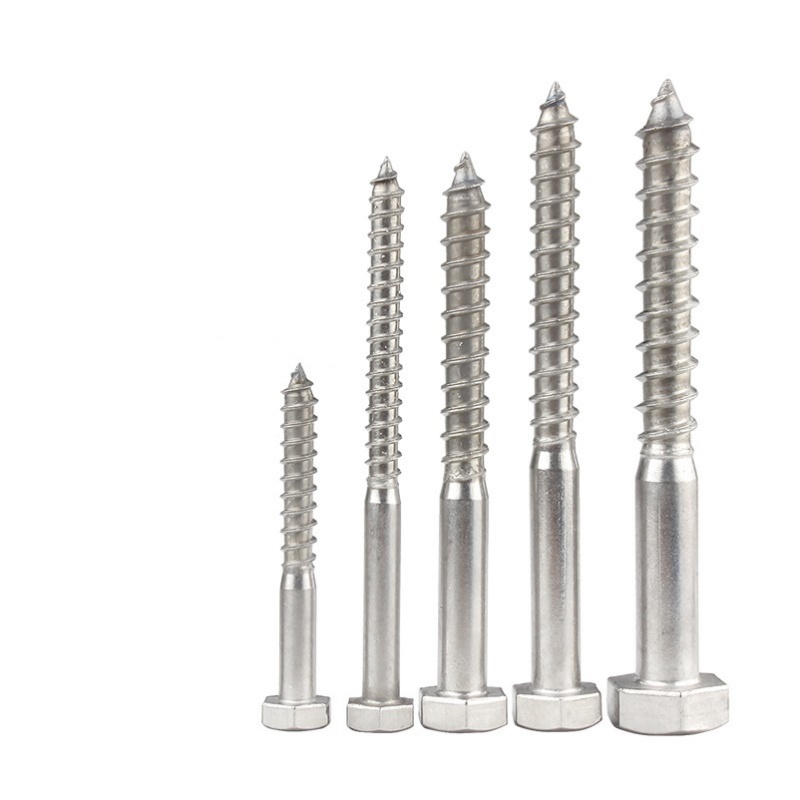 M6~ M12 Stainless Steel Half T - Deck Screw Stainless ulasan dan harga