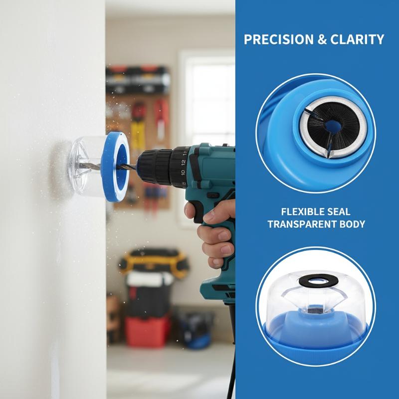 Universal Electric Drill Dust  - Home Improvement Center ulasan dan harga