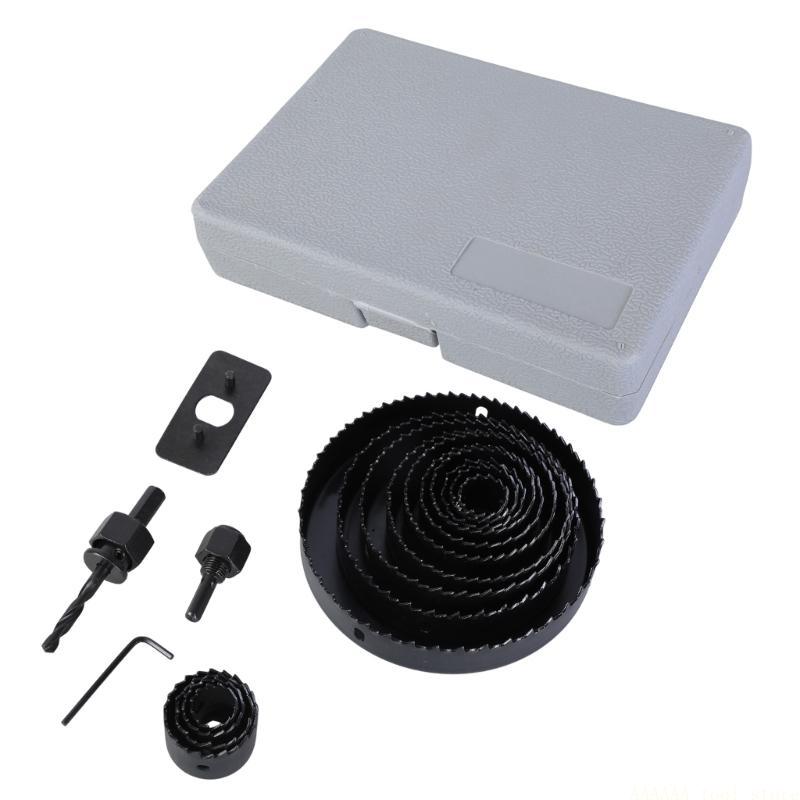 A2BE Essential 18pcs 19-127mm  - Home Improvement Center ulasan dan harga
