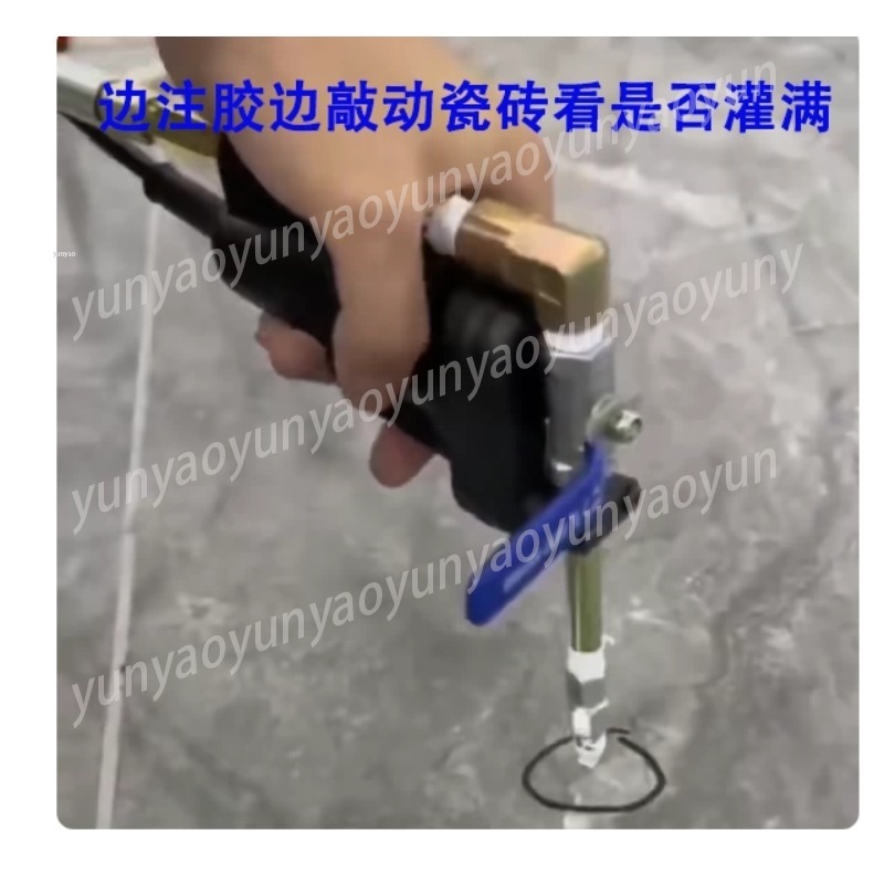 High Pressure Hollowing Repair - Tile Grout Repair ulasan dan harga