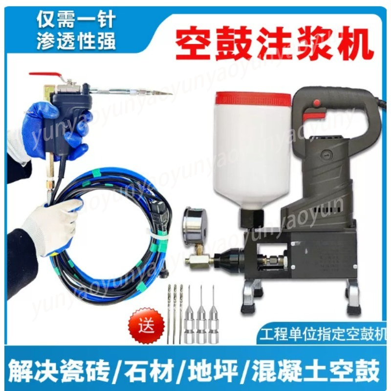 High Pressure Hollowing Repair - Tile Grout Repair ulasan dan harga