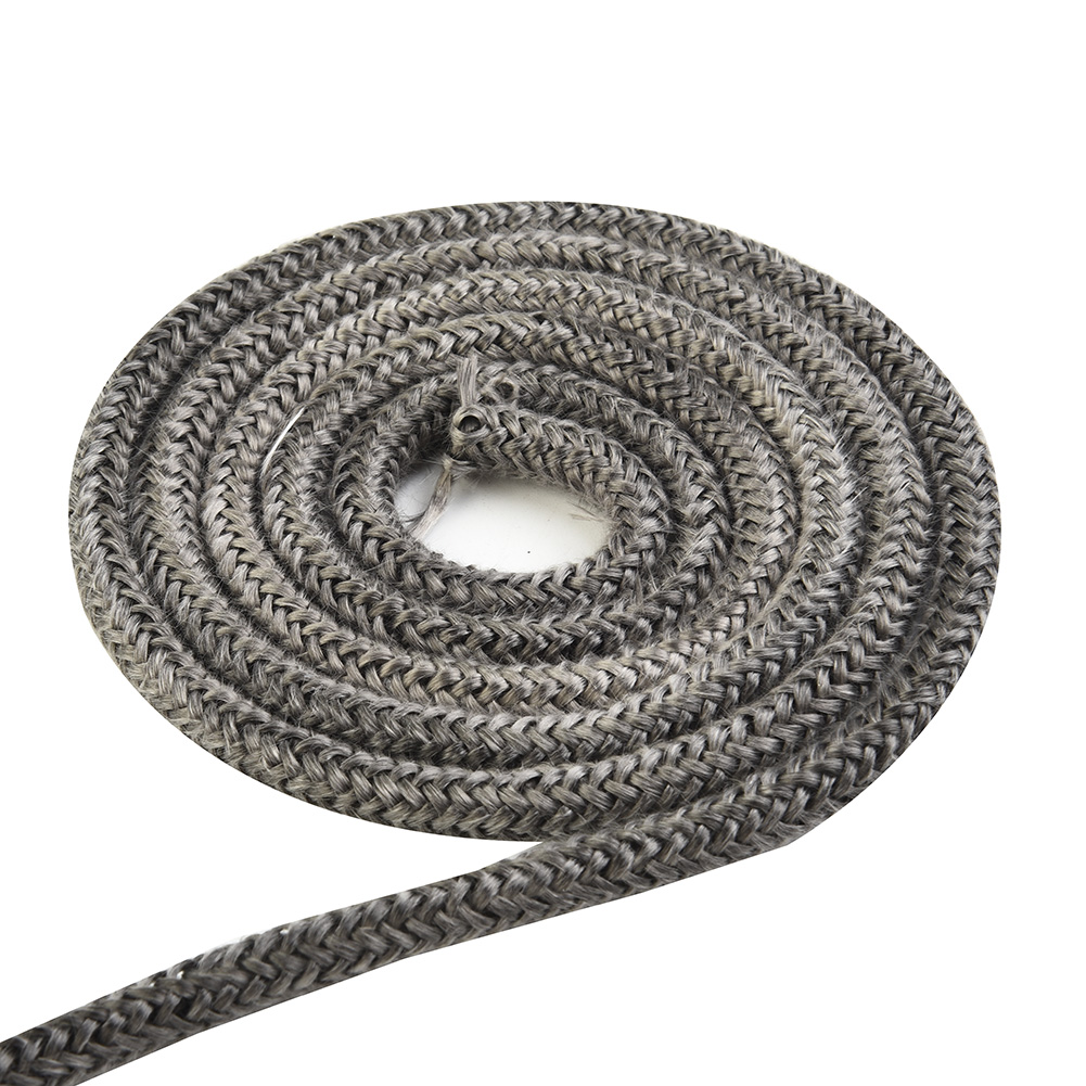 Black Stove/Fire Rope Wood Bur - Home Improvement Retail ulasan dan harga