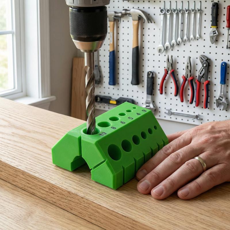 Plastic Locator for 45 Degree  - Home Improvement Center ulasan dan harga