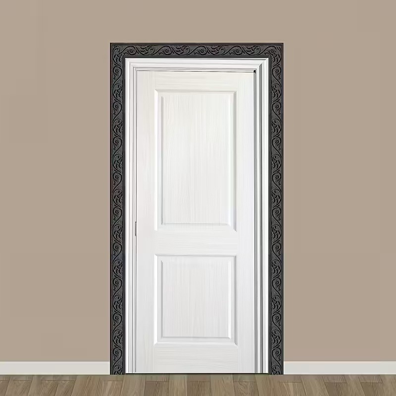 3D Embossed Flexible Foam Wall - Baseboard Molding Trim ulasan dan harga