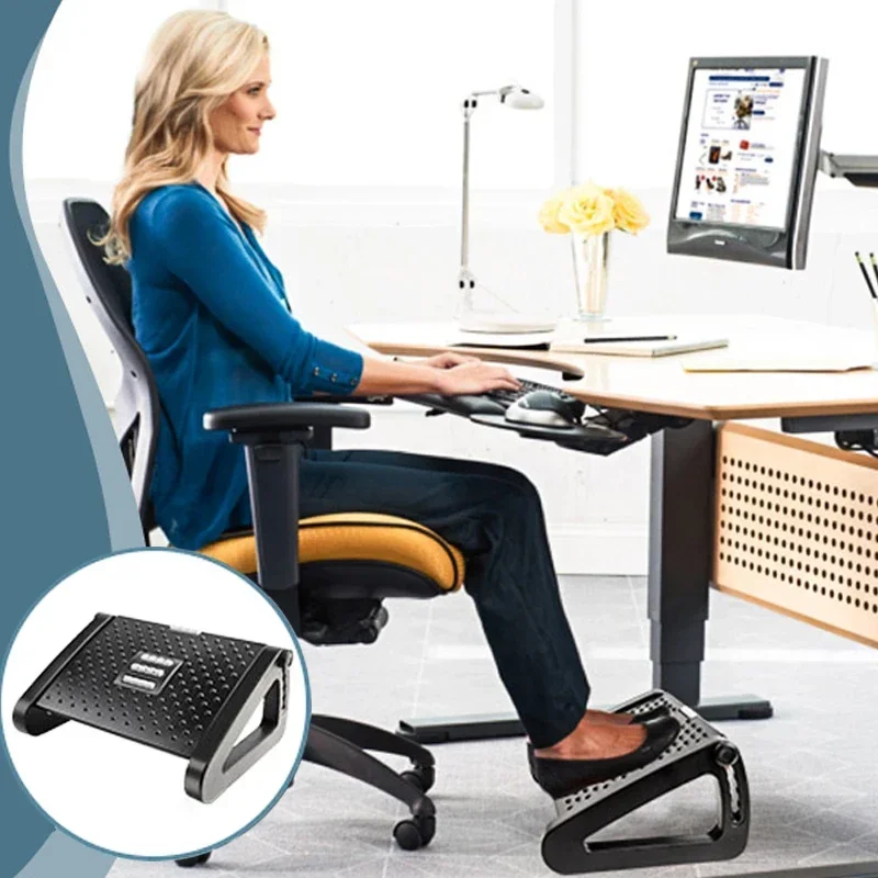 Adjustable Desk-Side Footrest  - Home Improvement Retail ulasan dan harga