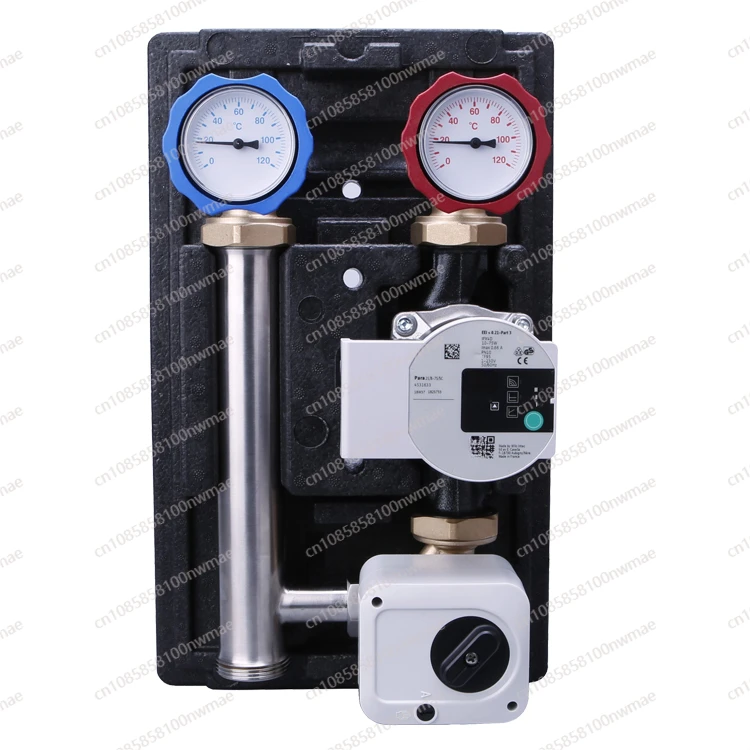 Floor heating pump station Geo - Home Improvement Center ulasan dan harga