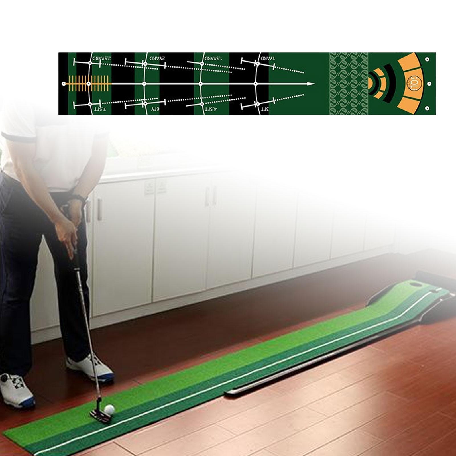 Golf Putting Mat Gift for Golf - Home Improvement Retail ulasan dan harga