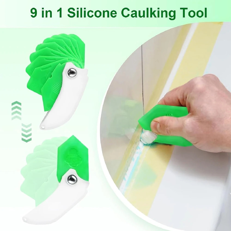 1pcs Household 9 in 1 Silicone - Tile Grout Repair ulasan dan harga
