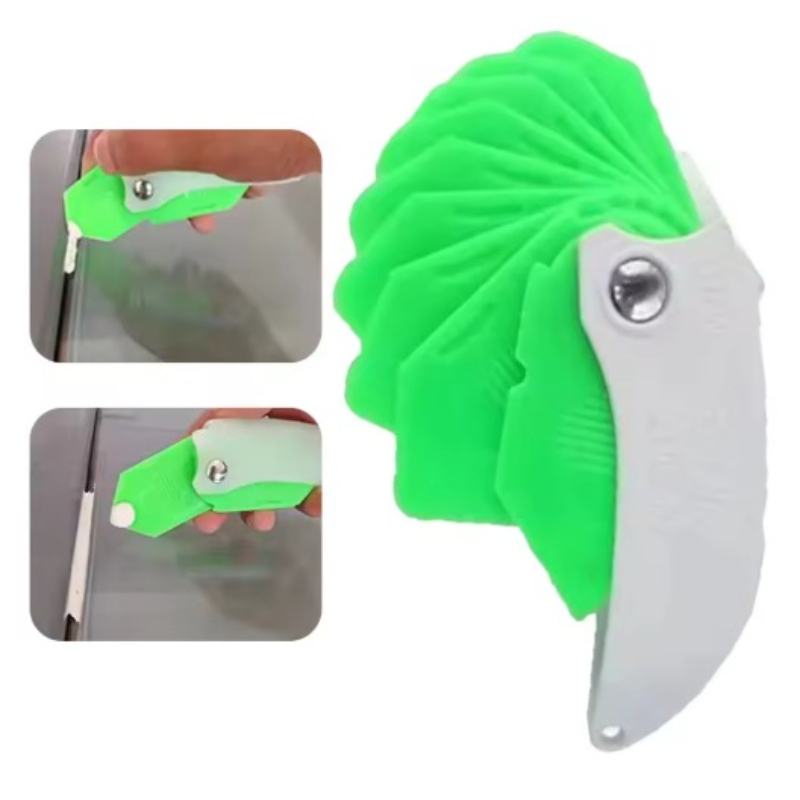 1pcs Household 9 in 1 Silicone - Tile Grout Repair ulasan dan harga