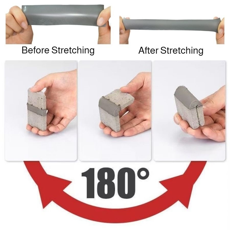 1/2pcs 500MLWaterproof Glue Re - Tile Grout Repair ulasan dan harga