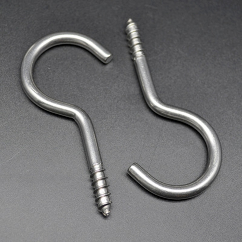 20 Pcs Stainless Steel Eye Scr - Deck Screw Stainless ulasan dan harga